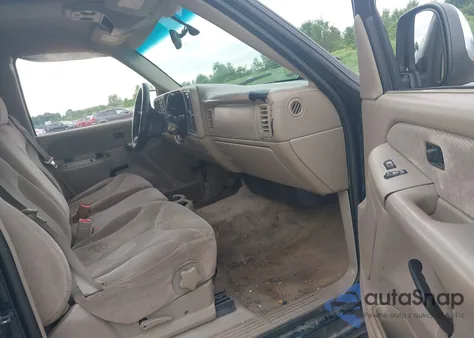 2002 GMC Sierra 1500 Sle z USA, uszkodzony, nr VIN 2GTEK19V421418122